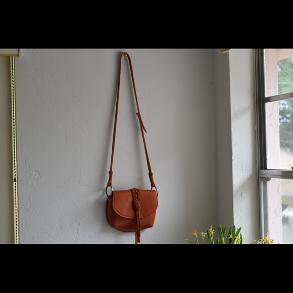 American eagle AEO O-Ring saddle bag - Picture 4 of 4